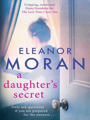 cover image of A Daughter's Secret